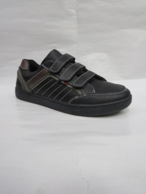 Buty sportowe męskie (41-46) E603B-11 ALLBLACK