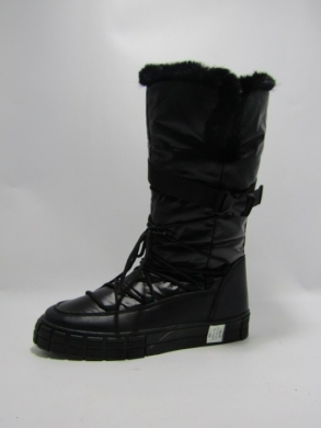 Śniegowce damskie (37-42) 3560-1 BLACK