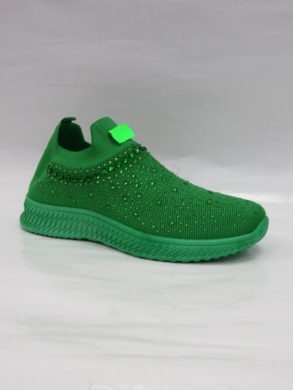 Tenisówki damskie (36-41) TA-207 GREEN