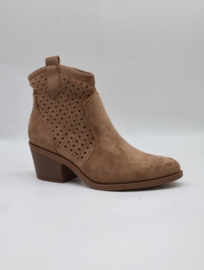 Botki damskie na obcasie (36-41) H260 COFFE