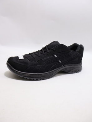 Trekkingowe męskie nadwymiary (48-50) M2813TB GREY