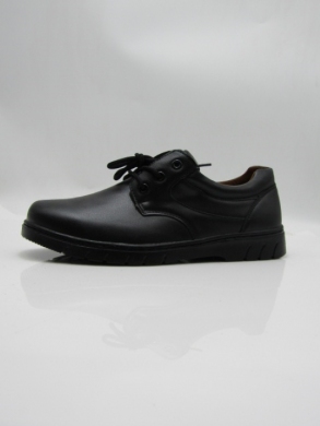 Półbuty męskie (40-46) A056-6 BLACK