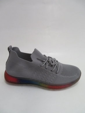 Buty sportowe damskie na płaskim (36-41) LY069-3