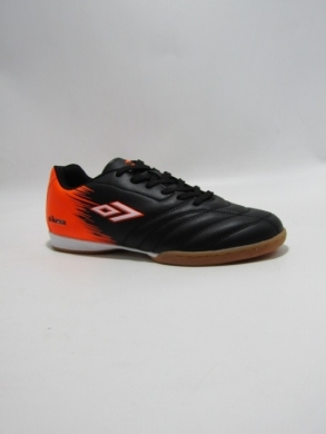 Halówki młodzieżowe (36-41) 802-2 BL/ORANGE