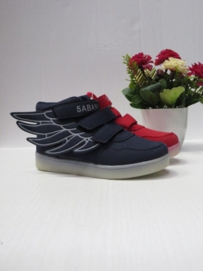 Buty sportowe chłopięce (31-36) C504AM MIX