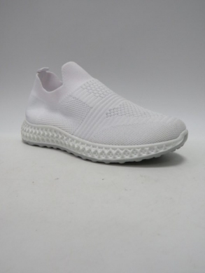 Tenisówki damskie (36-41) 4388 WHITE