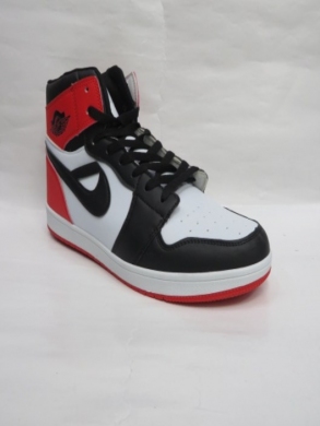 Buty sportowe męskie (41-46) M90H-5 WH/BL/RED