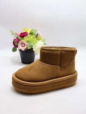 Emu damskie (36-41) 7GG005 BROWN