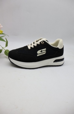 Buty sportowe damskie na płaskim (36-41) 19308-1