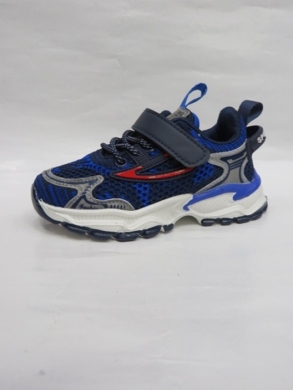 Buty sportowe chłopięce (26-31) L210A BLUE/ROYAL
