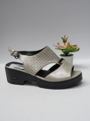 Sandały damskie na obcasie (36-41) 967L-3