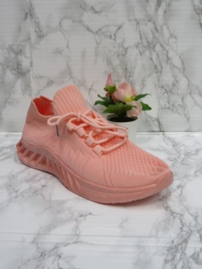 Buty sportowe damskie na płaskim (36-41) TA-27 LPINK