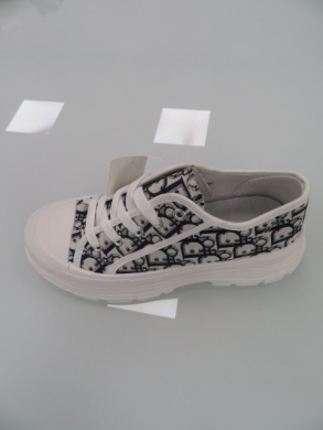 Trampki Damskie na koturnie (36-41) ZY206-47