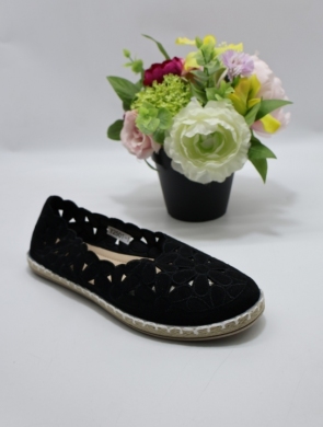 Tenisówki damskie (36-41) Y2501-1 BLACK