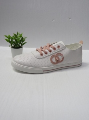 Tenisówki damskie (36-41) DF706 ROSE