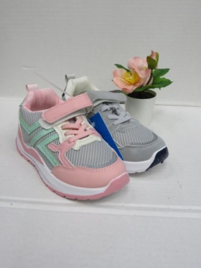 Buty sportowe dziewczęce (26-31) 2423-22 MIX