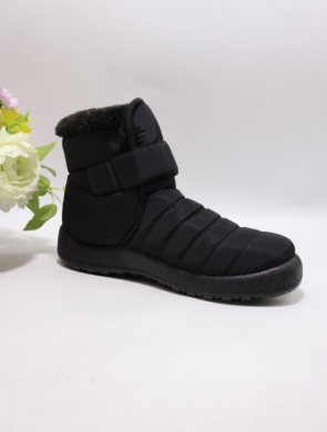 Śniegowce damskie (37-42) H2403A BLACK