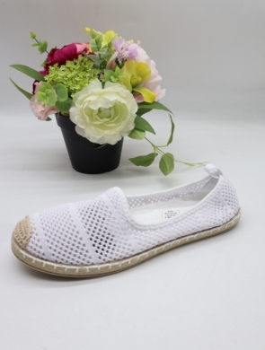 Tenisówki damskie (36-41) YM9098-3 WHITE