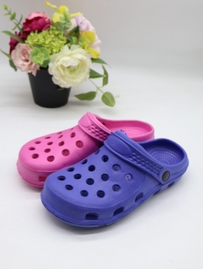 Kroksy damskie (36-41) F8503B MIX