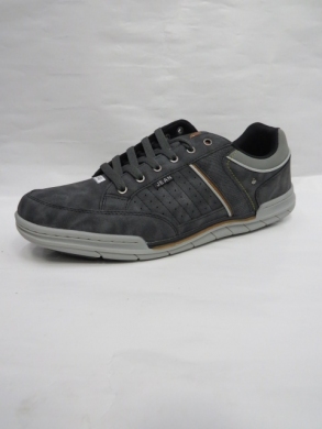 Buty sportowe męskie nadwymiary (47-49) G938-3 DGREY/CAMEL