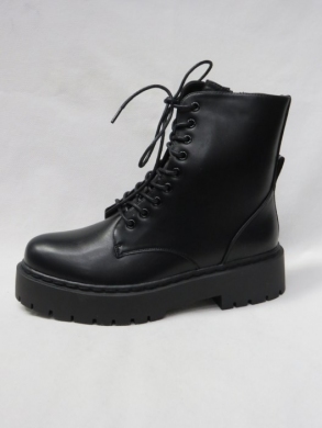 Trapery damskie ocieplane (36-41) A-21001-2 BLACK
