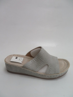 Klapki damskie na płaskim (36-41) G3159-9