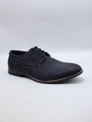 Półbuty męskie (41-46) P3325 NAVY
