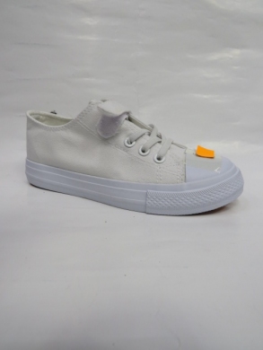 Trampki chłopięce (31-36) WQ802 A.WHITE