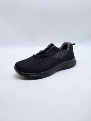 Buty sportowe męskie (41-46) 3531-1 BL/GREY