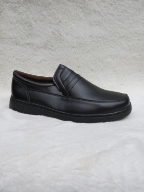 Półbuty męskie (40-46) 56-8 BLACK