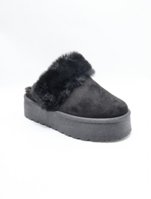 Emu damskie (36-41) 1940-1 BLACK