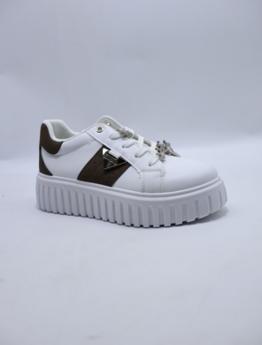 Buty sportowe damskie na płaskim (36-41) LE6082-2