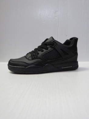 Buty sportowe męskie (41-46) M660-M ALLBLACK