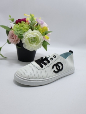 Tenisówki damskie (36-41) SJ2358-3 WH/BL