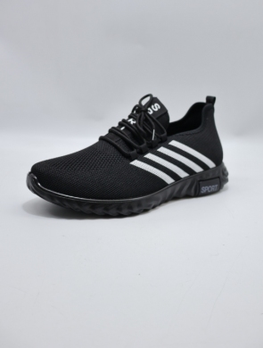 Buty sportowe męskie (40-45) CH-M8 BLACK/WH