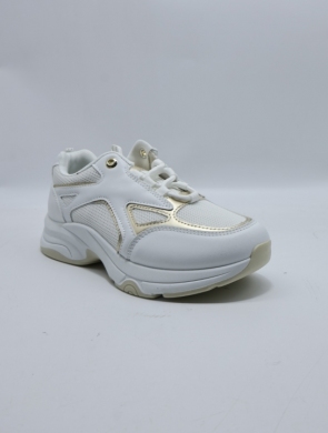 Buty sportowe damskie (36-41) 5075 WHITE