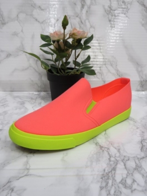 Tenisówki damskie (36-41) H87-1 ORANGE