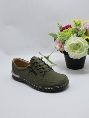 Półbuty damskie na płaskim (36-41) 9708-14