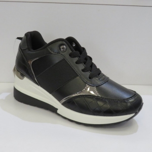 Buty sportowe damskie na koturnie (36-41) LL7735-1