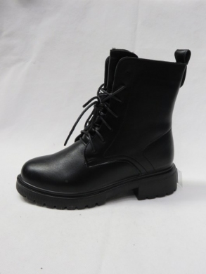 Trapery damskie ocieplane (36-41) JH2-2 BLACK