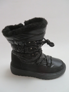 Śniegowce Damskie (36-41) 88-1 BLACK
