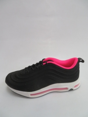 Buty sportowe damskie na płaskim (36-41) W63-5