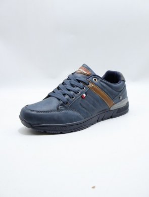 Buty sportowe męskie (41-46) A959-16 NAVY/GREY