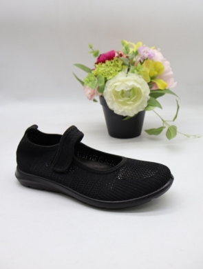 Tenisówki damskie (36-41) J-22 BLACK