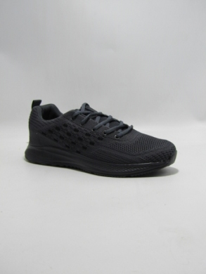 Buty sportowe męskie (41-46) 3536-3 GREY/BLACK