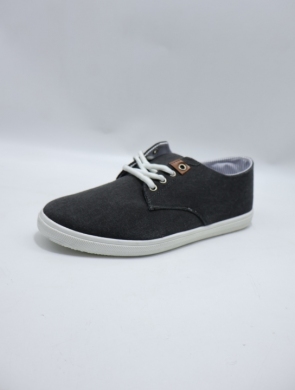Tenisówki męskie (41-46) 0917 BLACK