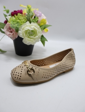 Baleriny damskie (36-41) TL221 KHAKI