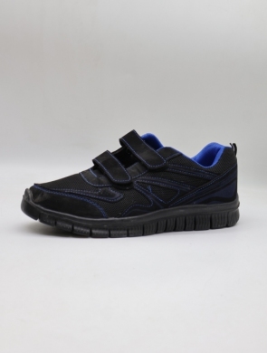Buty sportowe męskie (41-46) MV3-2B BLACK/BLUE