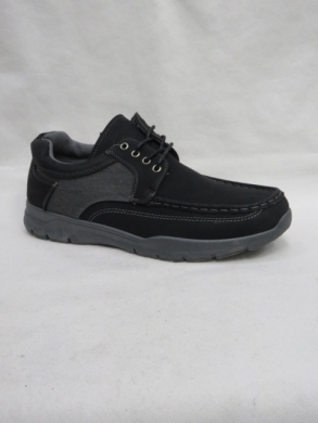 Półbuty męskie (41-46) KX-1202 BLACK