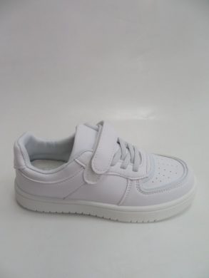 Buty sportowe dziewczęce (32-37) ZC57-1 WHITE
